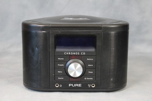 Pure chronos series - chronos, cd