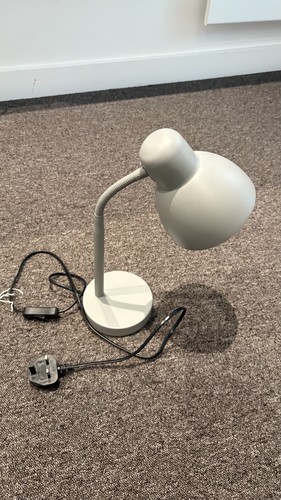 Argos home desk - argos, lamp