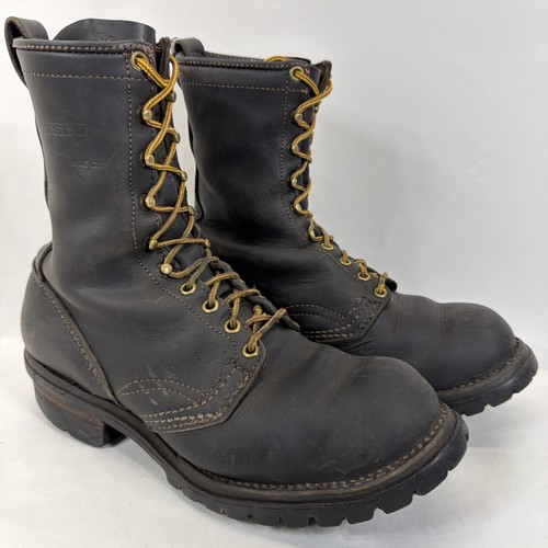 Wesco boots smoke - boots, jumper