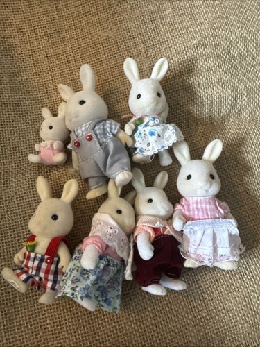 Sylvanian families periwinkle - families,