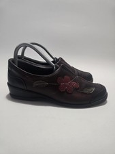 FLY FLOT Dark Red/ Black