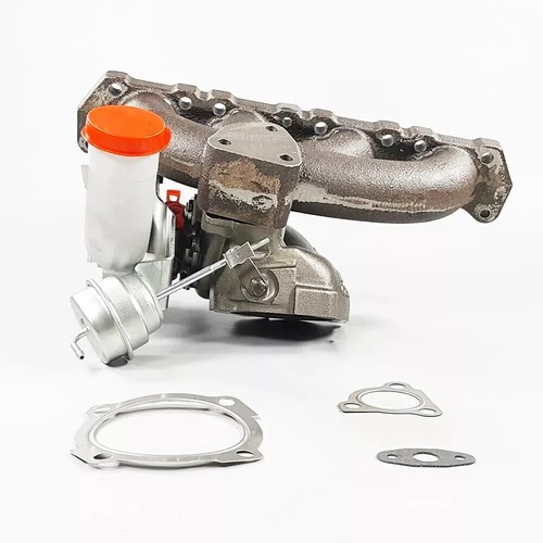Billet turbo k04 f21t - turbo, f21t+manifold