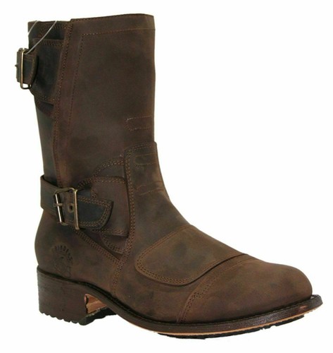 Grinders route brown - brown, mens