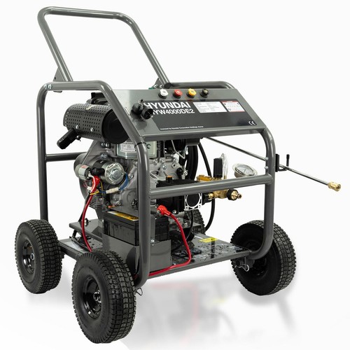 Hyundai diesel pressure - pressure, washer