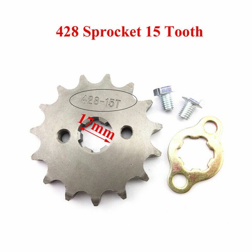 428 15t 17mm front - 17mm,