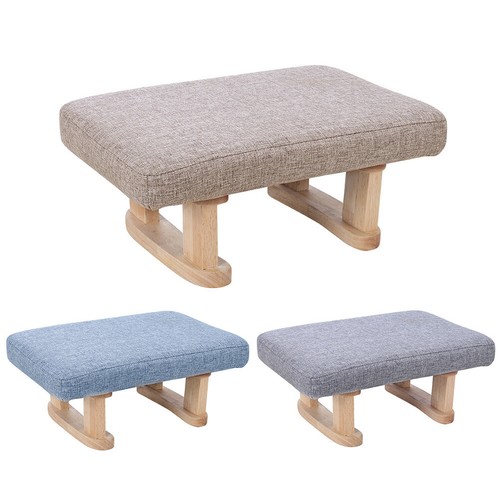 Small footstool low - footstool, stool