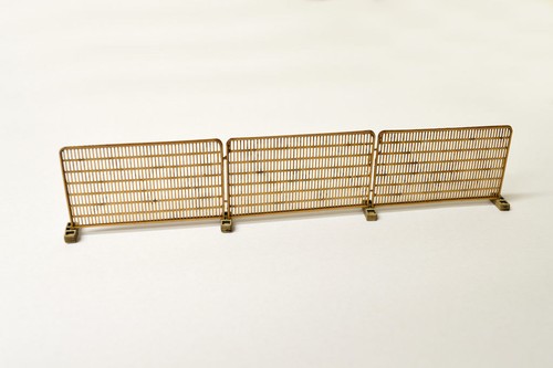 Laser cut heras - cut,
