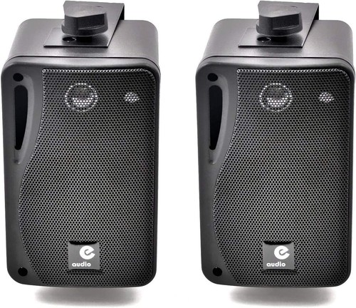 Outdoor stereo speakers - outdoor,