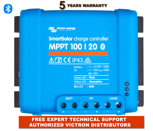 Victron energy smartsolar - victron,