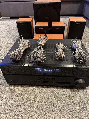 Yamaha v581 receiver - rx-v581, av