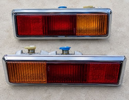 Pair complete mk1 ford - pair,