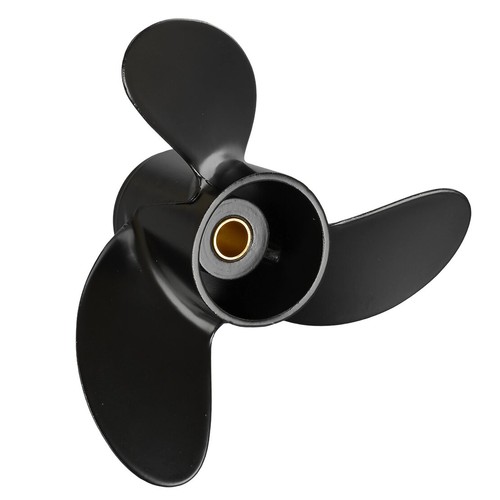 Aluminum boat propeller fit - boat,