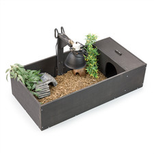 Kct medium black tortoise - medium,