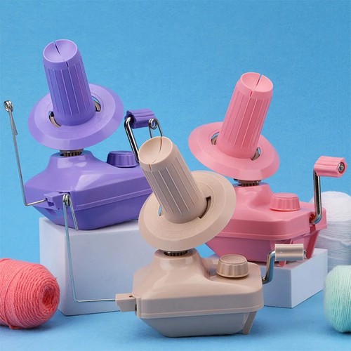 Swift yarn winder - yarn, hand