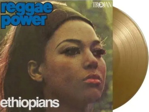 The ethiopians reggae power - the,