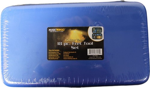 Guitar fret tool set - guitar,