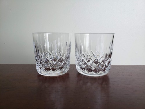 Waterford crystal lismore old - crystal,