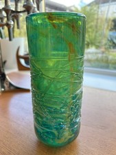 Early Mdina vintage art glass