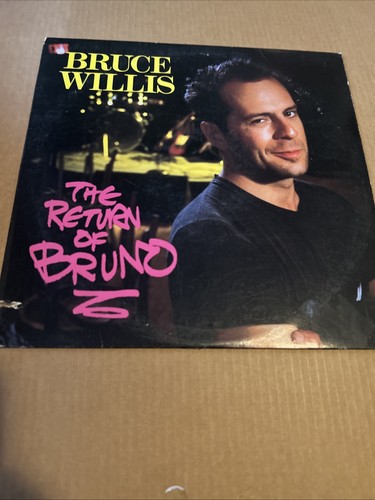 Bruce willis the - willis, return