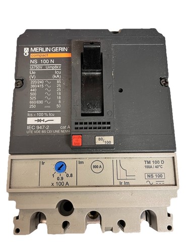 Merlin gerin ns100n - merlin,