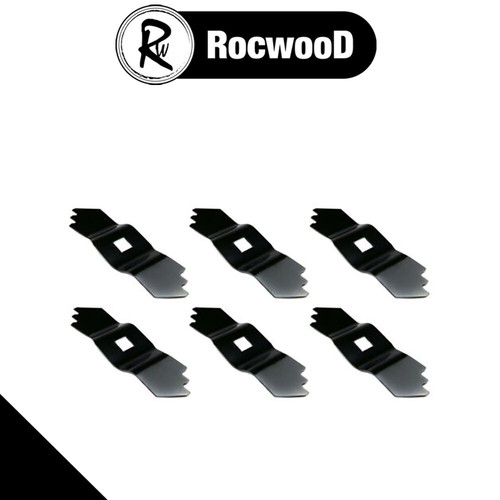 Scarifier blade set - blade,