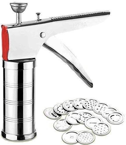 Stainless steel jalies - steel,