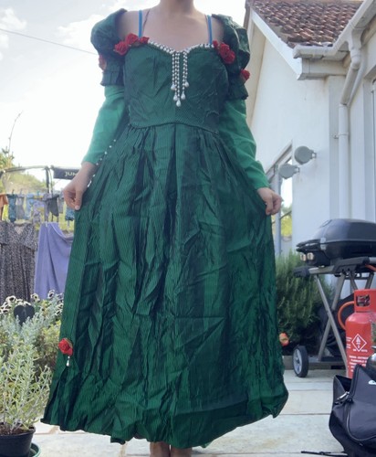 Victorian edwardian green - victorian/edwardian,