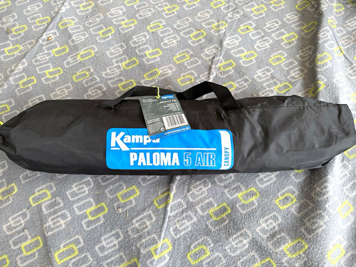 Kampa paloma air - air, canopy