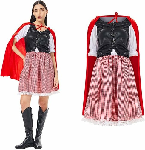 Women little red - women's, hood