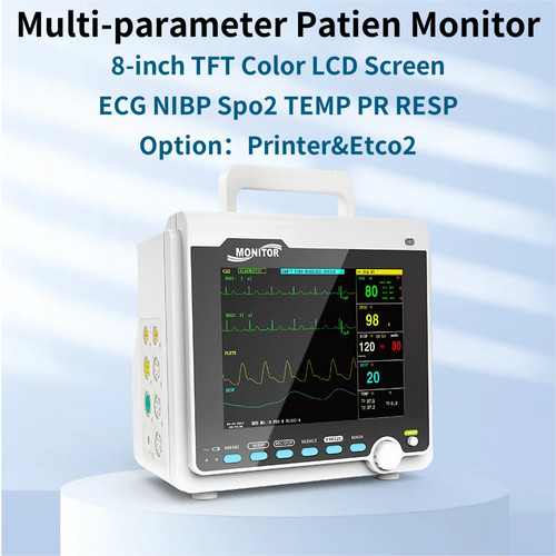 Portable patient monitor - portable,