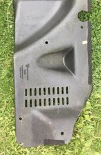 Genuine Ford Escort Boot Rear