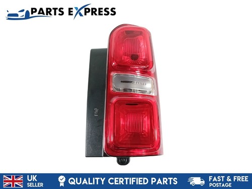 Peugeot expert 2016 2021 - peugeot, rear