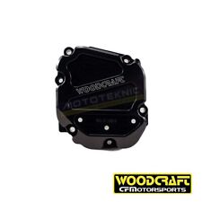 Woodcraft Billet Right Hand Engine Cover to fit Kawasaki ZX10R 2011 onwards
