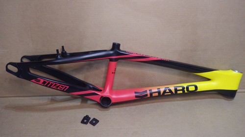 Haro bmx citizen carbon - bmx, pro
