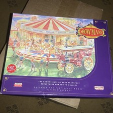 Lledo Days Gone Showmans x