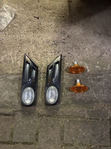 Mini r55 clubman side scuttles - mini,