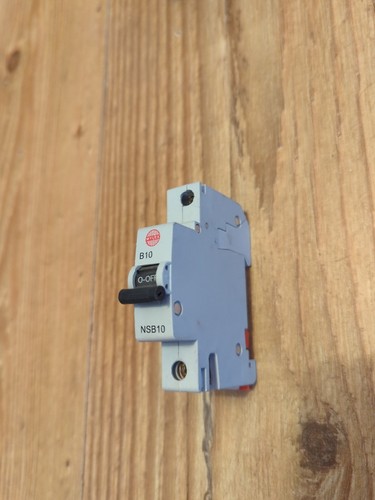 Wylex nsb amp - wylex, a