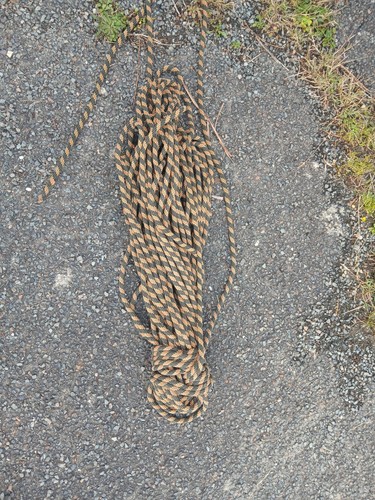 30m 9mm climbing - climbing, rope