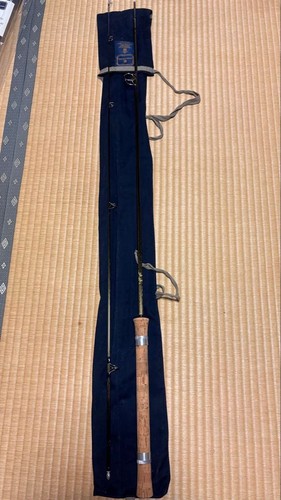 House hardy spinning rod - of,