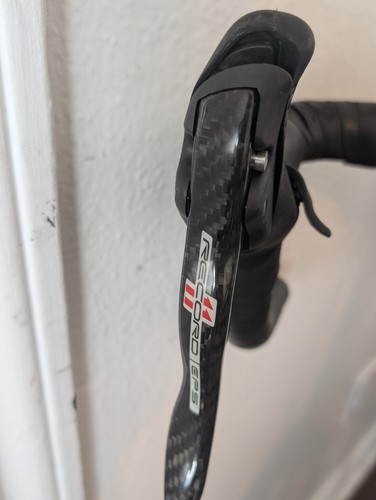 Campagnolo record eps - campagnolo, v1