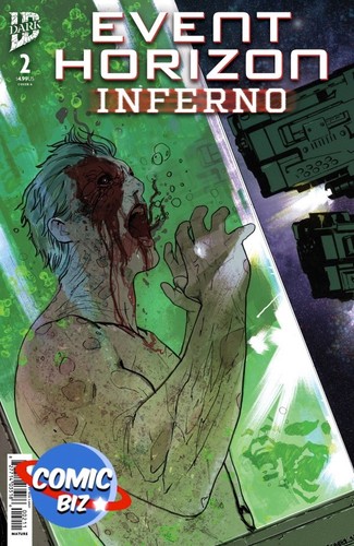 Event horizon inferno - event, horizon: