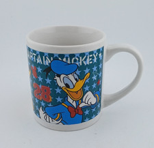 Disney Captain Mickey, Donald