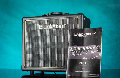 Blackstar guitar - blackstar, ht-1r