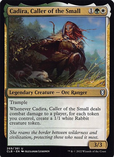Cadira caller the - of, u