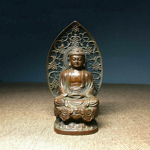 9cm buddhism antique - buddhism,
