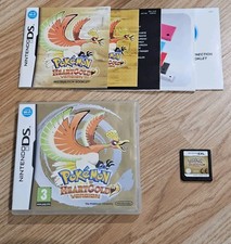Pokémon Heart Gold Nintendo