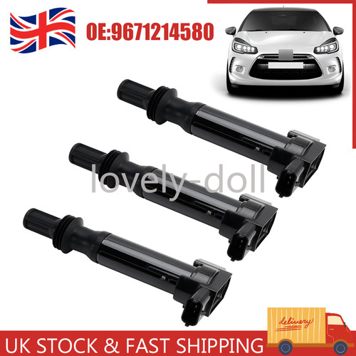 Ignition coil pack - coil, for