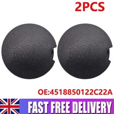 Front Rear Bumper Tow Hook Eye Cover Cap Plug For Smart Fortwo W451 2007-2014 UK