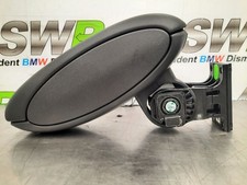 MINI Armrest Leather Centre