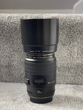 Canon EF 100mm f/2.8 USM Macro